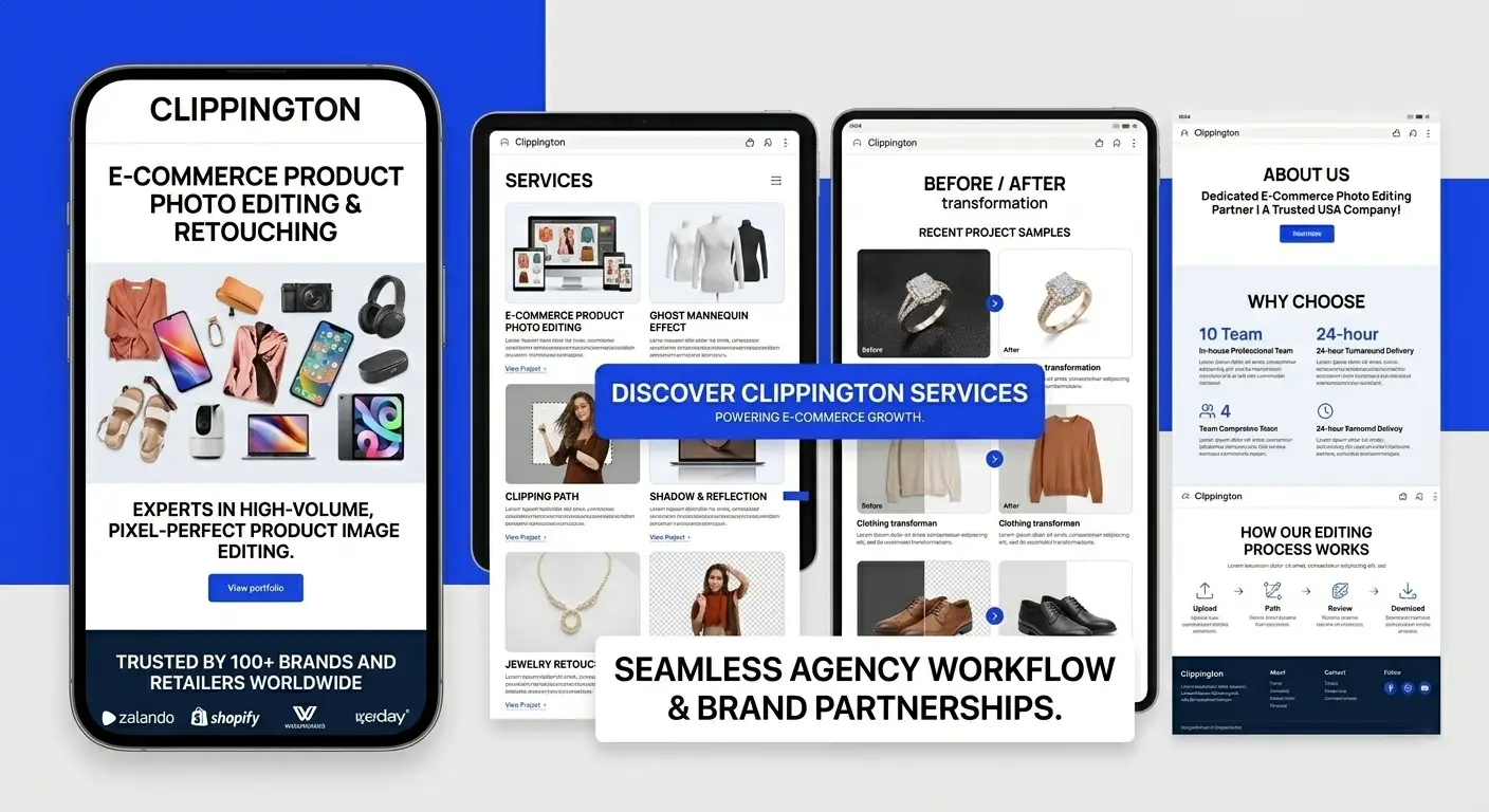 The Ultimate Guide to E-Commerce Product Photo Editing: Why GripShot Studio is Your Secret Weapon for Higher Sales